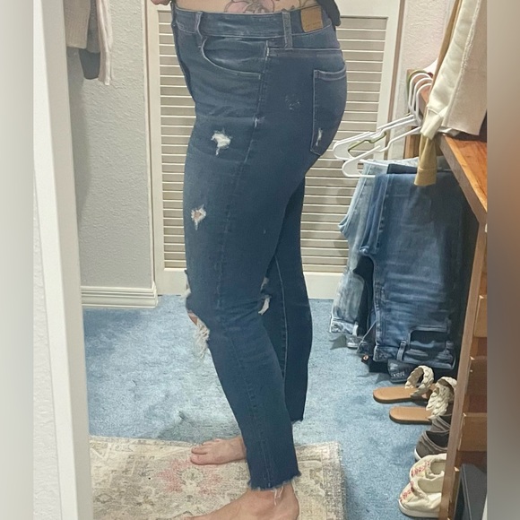 🦅American Eagle Hi-Rise 14 Regular - Picture 3 of 9